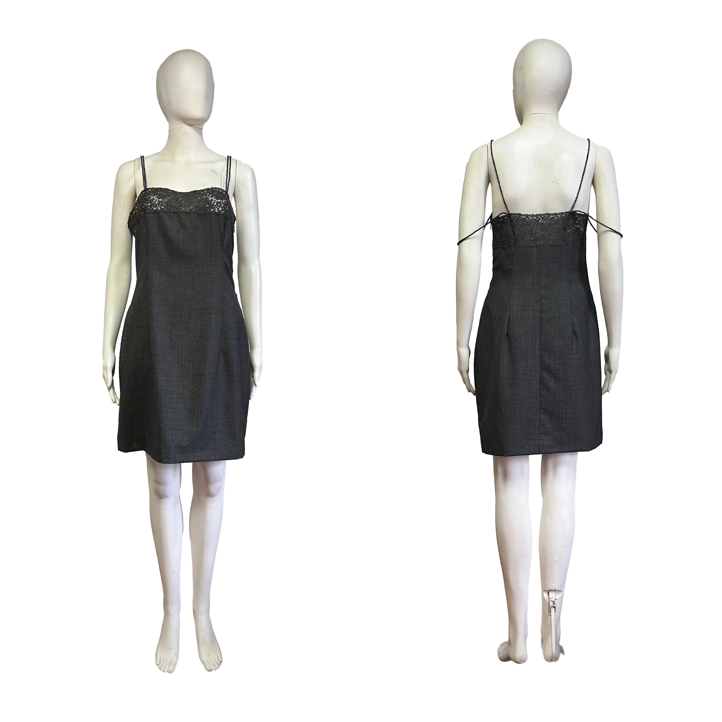 Christian Dior by John Galliano AW 1997 Slip Dress