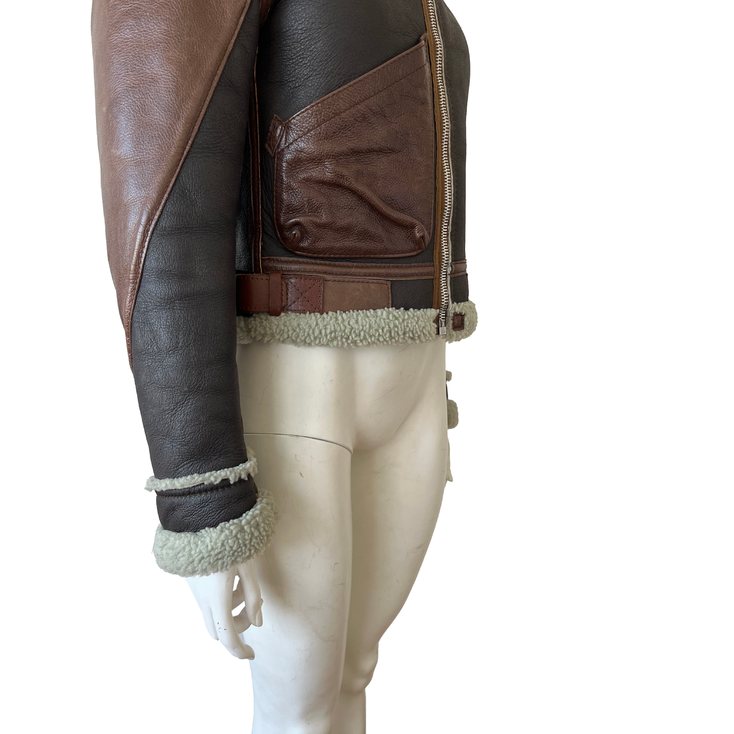 Balenciaga FW 2003 Palma Jacket by Nicolas Ghesquière
