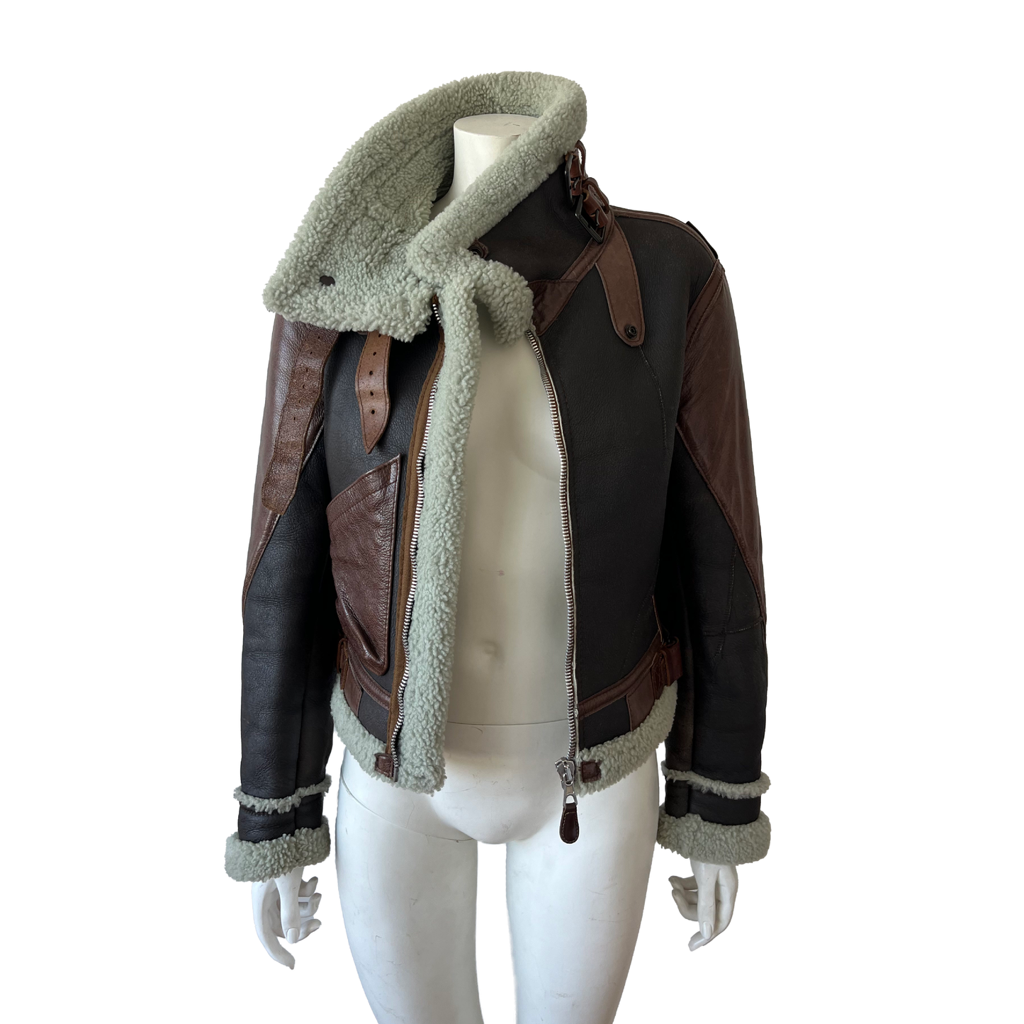 Balenciaga FW 2003 Palma Jacket by Nicolas Ghesquière
