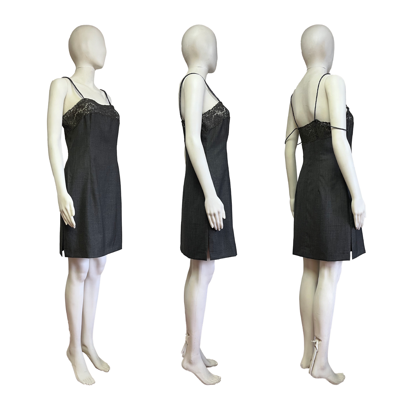 Christian Dior by John Galliano AW 1997 Slip Dress