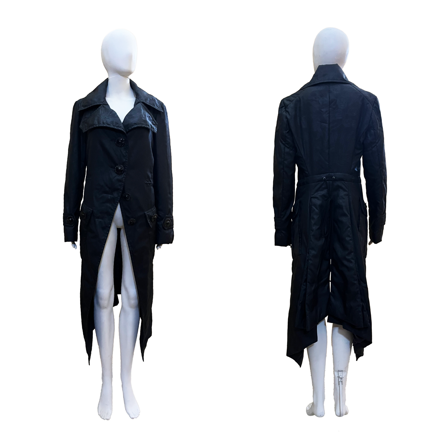 Christian Dior by John Galliano AW 1998 Evening Coat