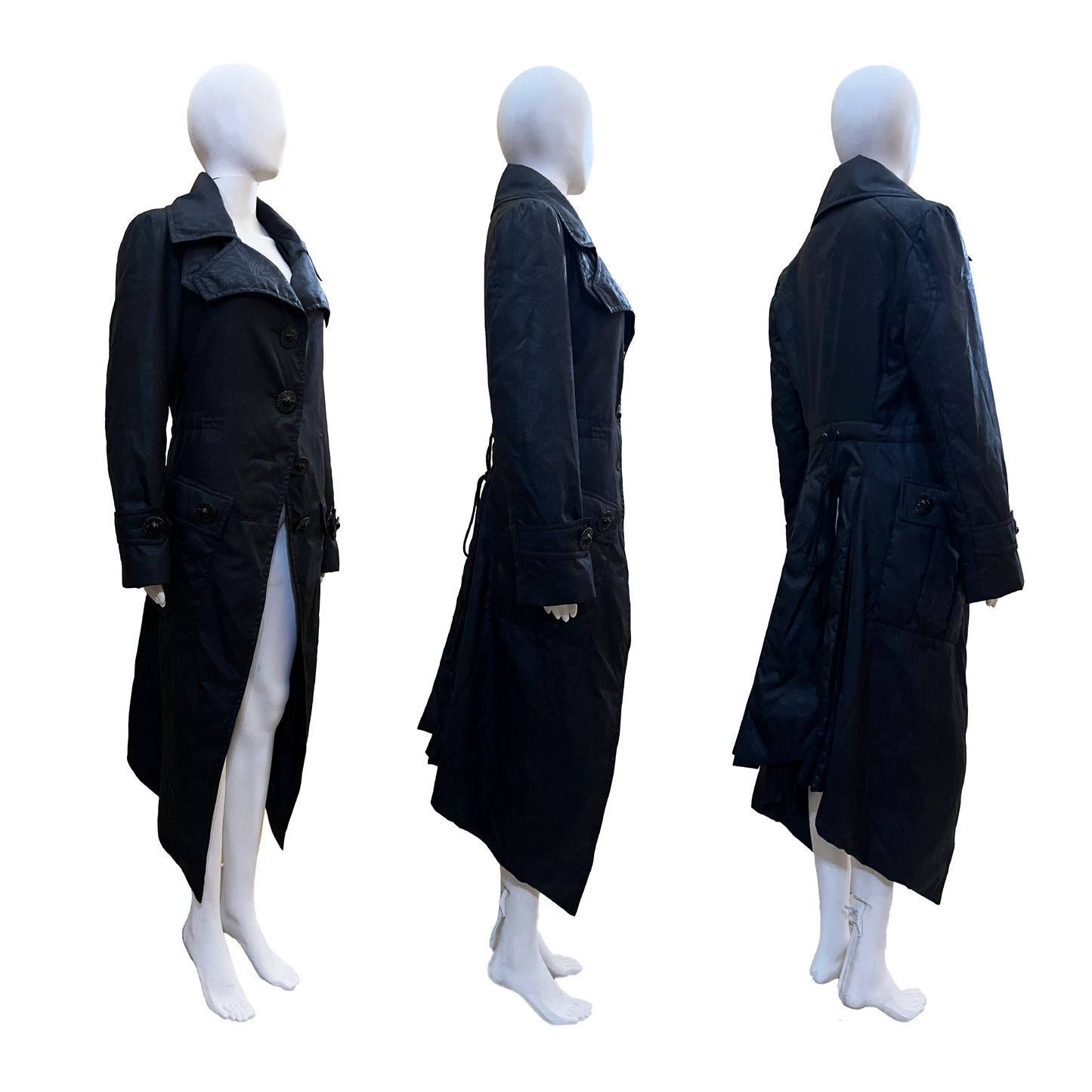 Christian Dior by John Galliano AW 1998 Evening Coat