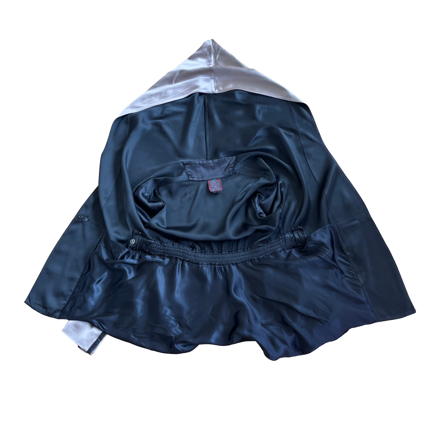 John Galliano AW 1990 ‘Fencing’ Collection Coat