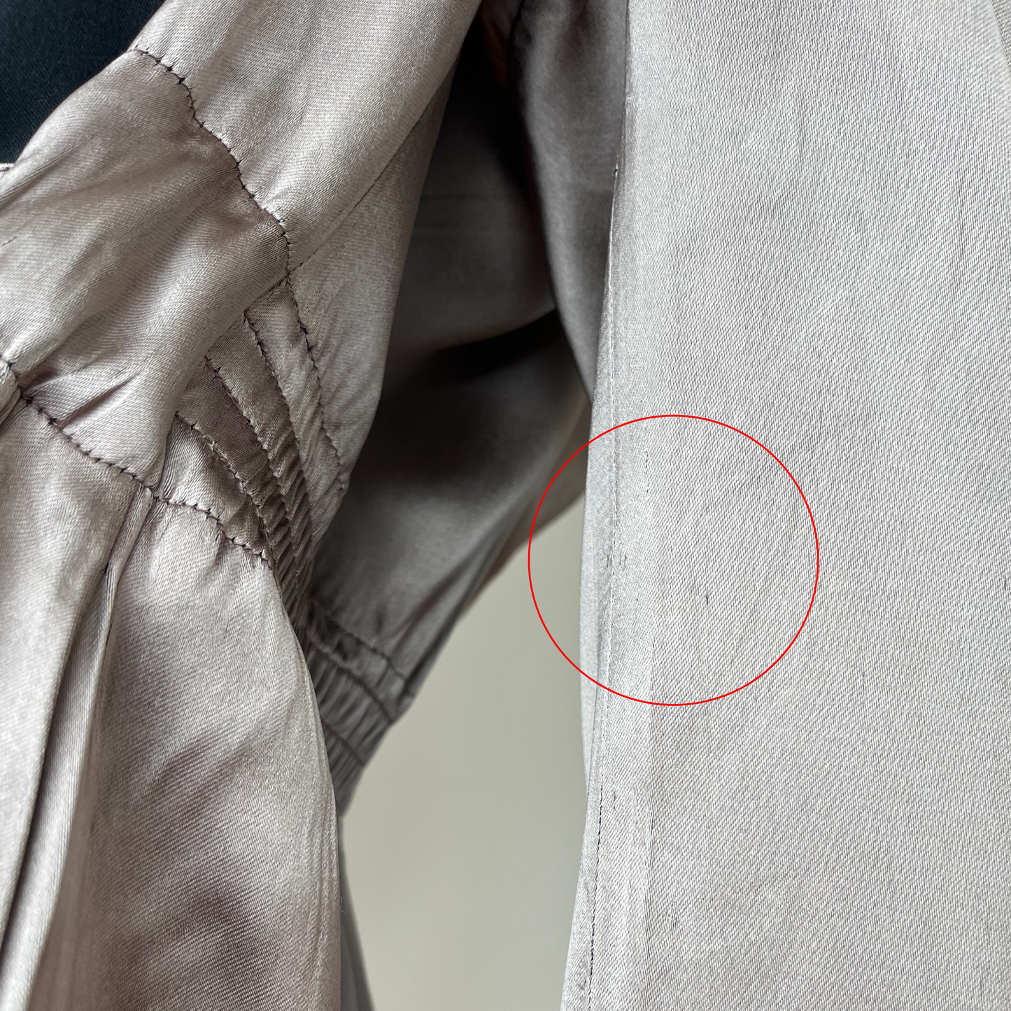 John Galliano AW 1990 ‘Fencing’ Collection Coat