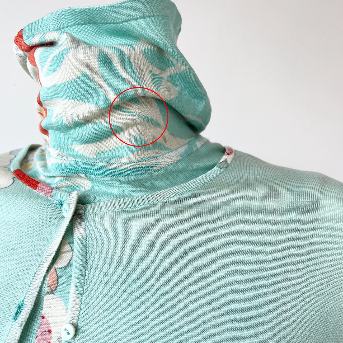 Christian Dior by John Galliano AW 2003 Top, Cardigan and Scarf Set
