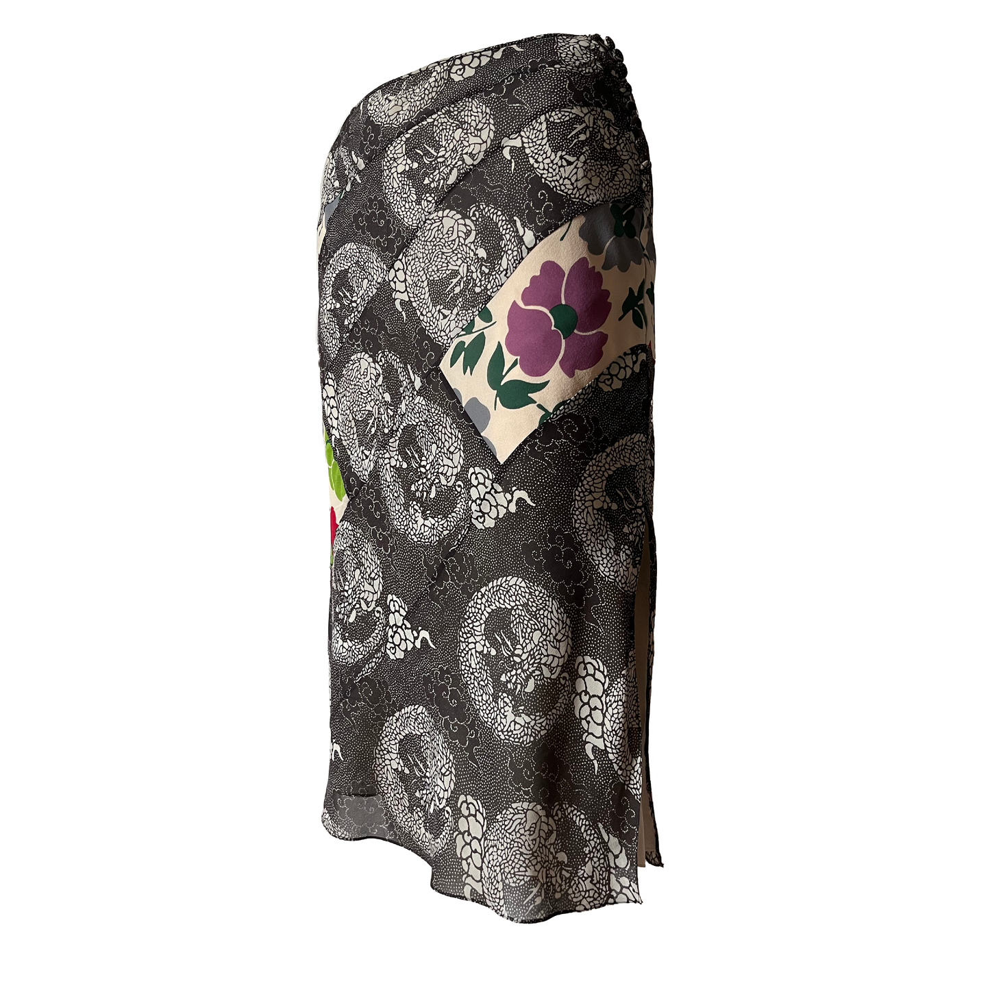 Christian Dior by John Galliano AW 2001 Skirt