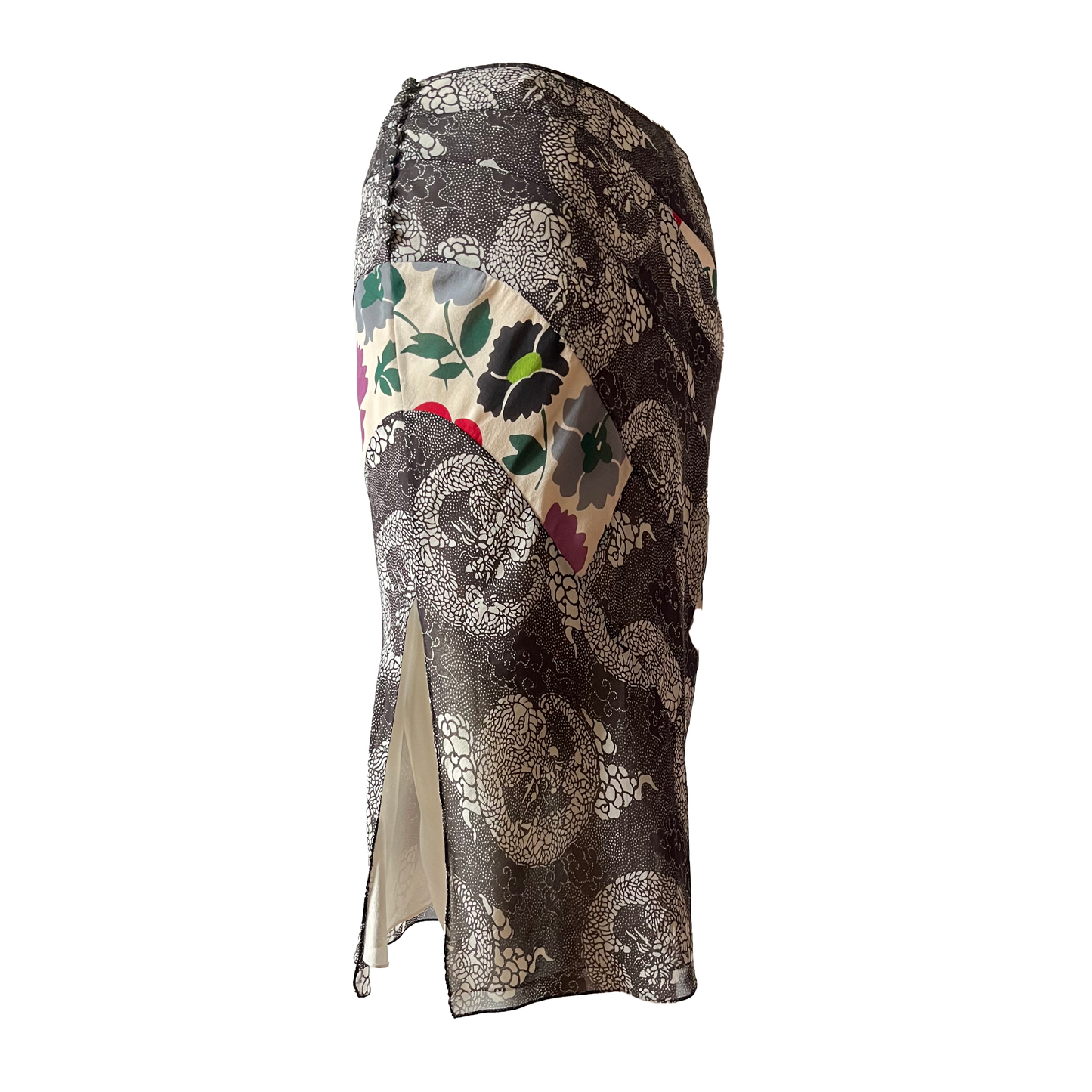Christian Dior by John Galliano AW 2001 Skirt