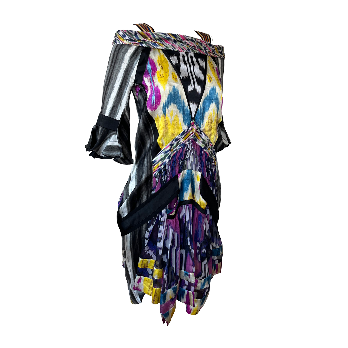 Balenciaga by Nicolas Ghesquière AW 2007 Dress