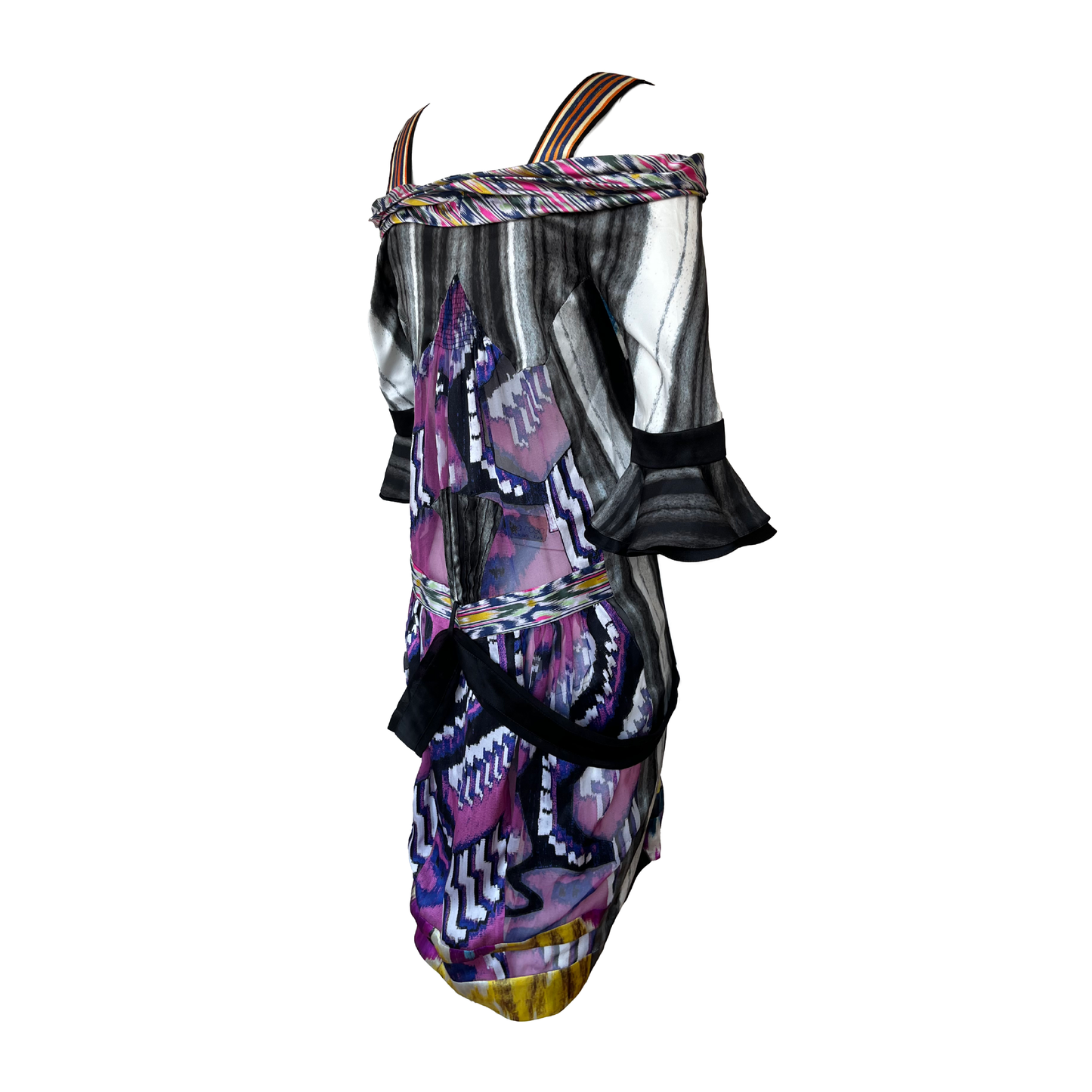 Balenciaga by Nicolas Ghesquière AW 2007 Dress