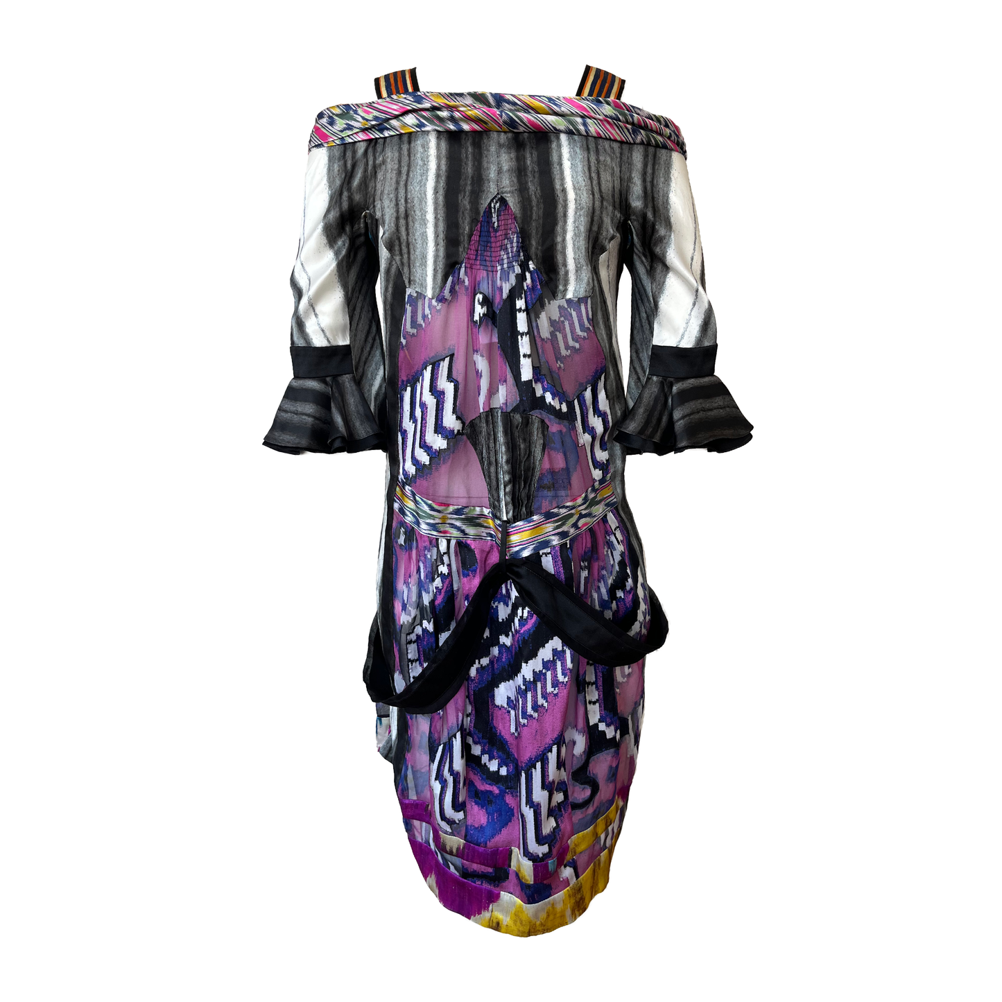 Balenciaga by Nicolas Ghesquière AW 2007 Dress
