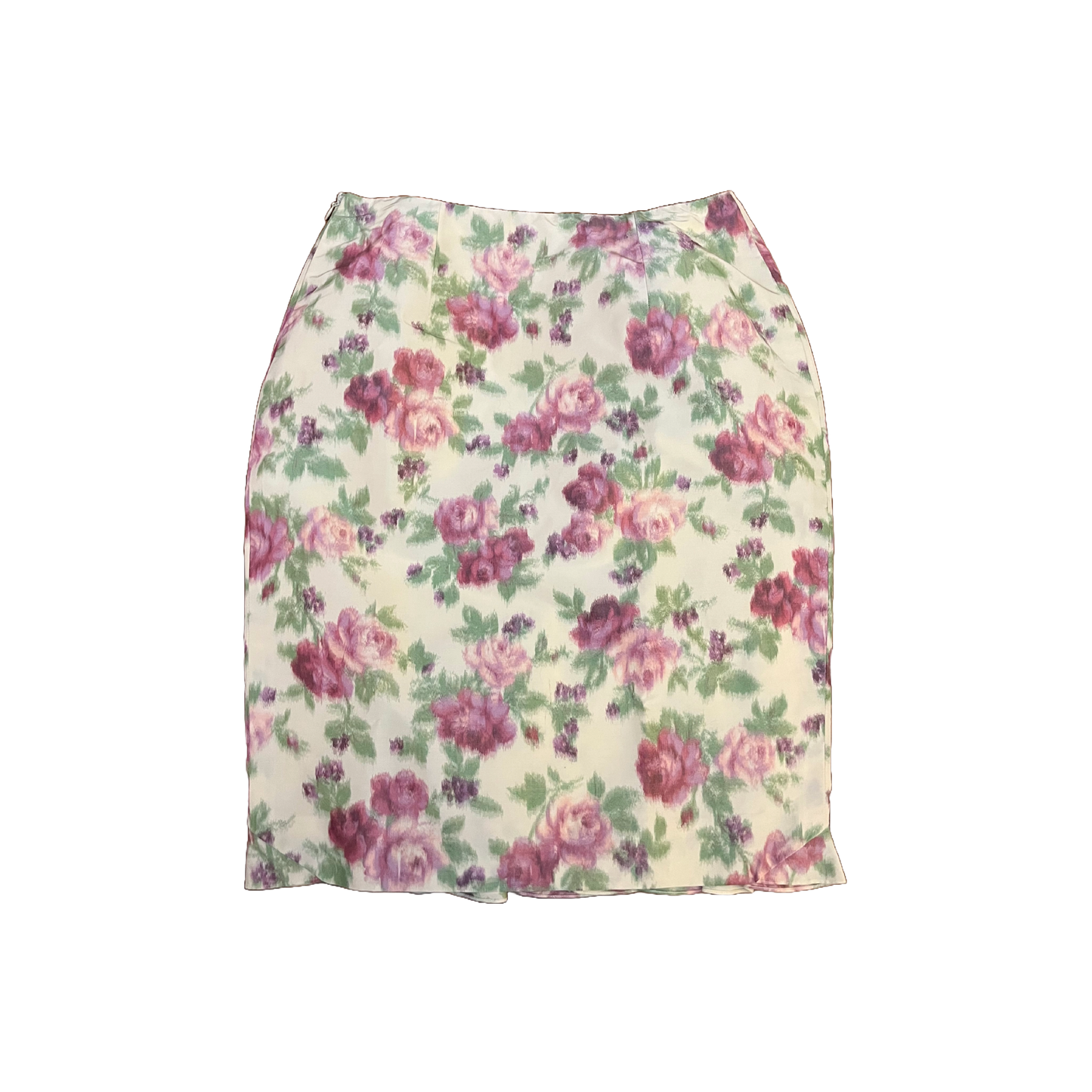 Christian Dior by John Galliano SS 1999 Floral Jacket & Skirt Set