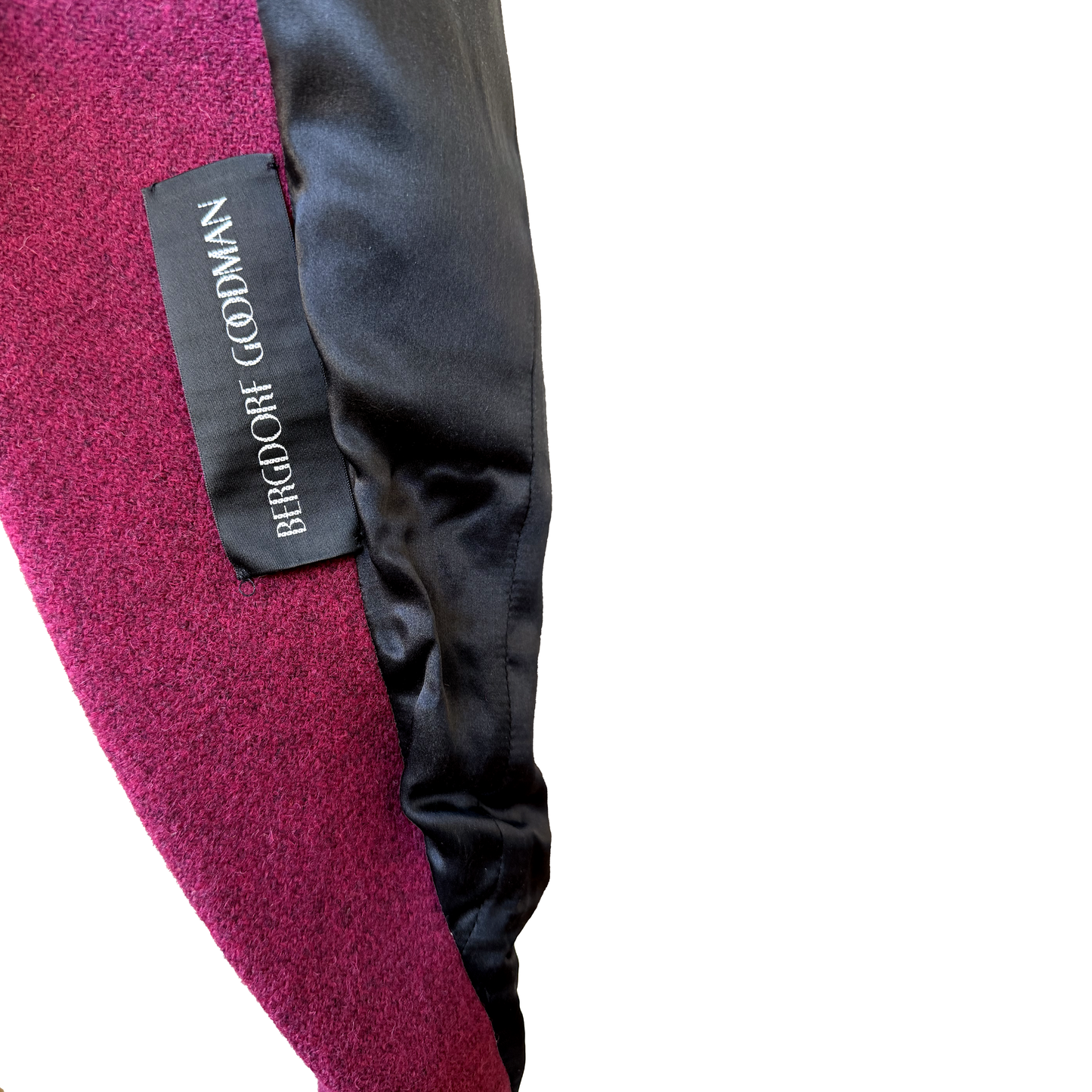 John Galliano AW 1998 Wool Coat