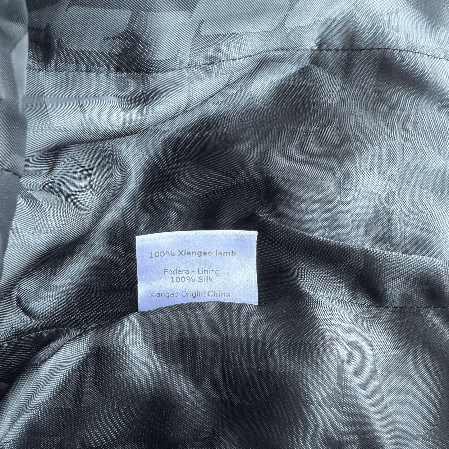 Valentino Fur Jacket