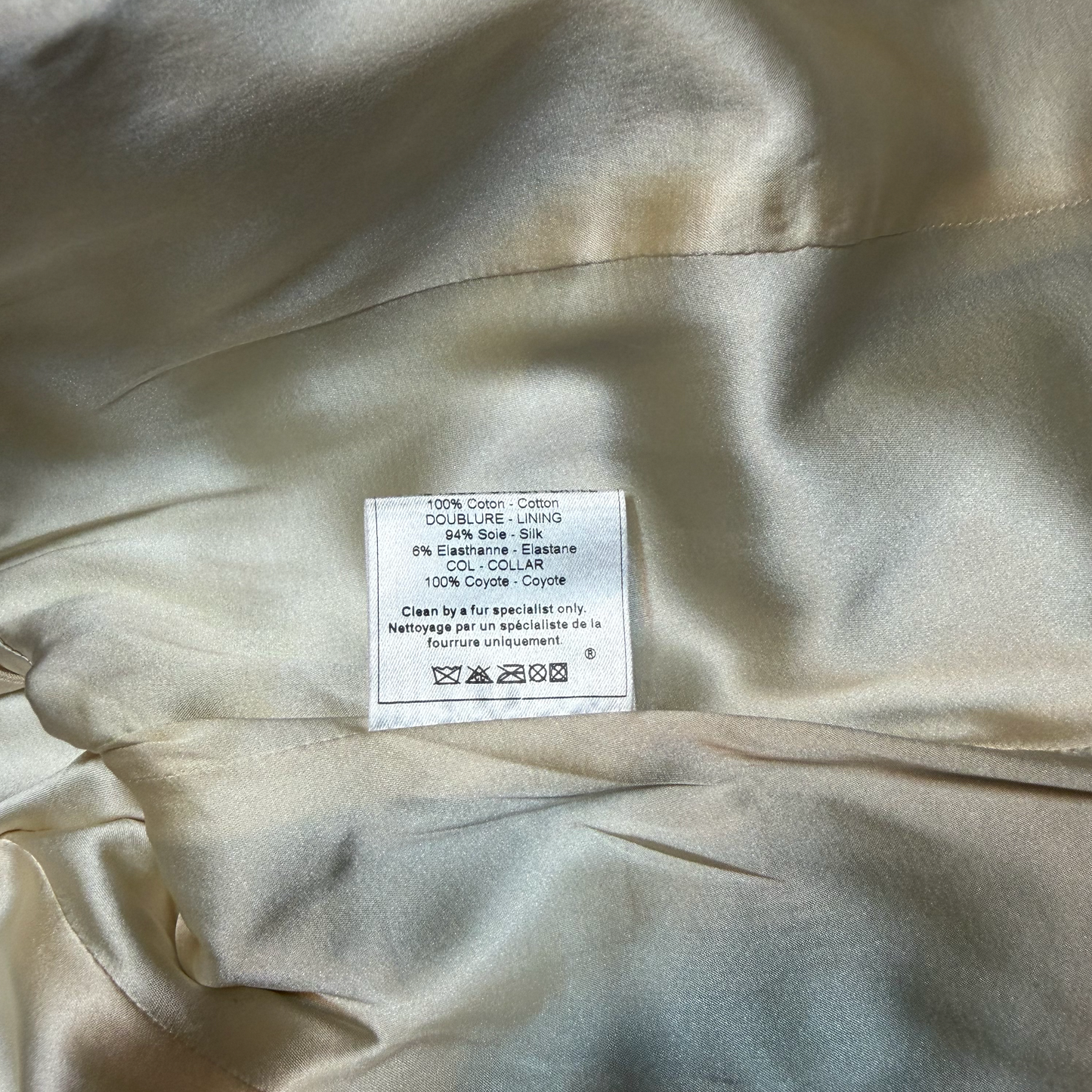 John Galliano AW 2002 Jacket