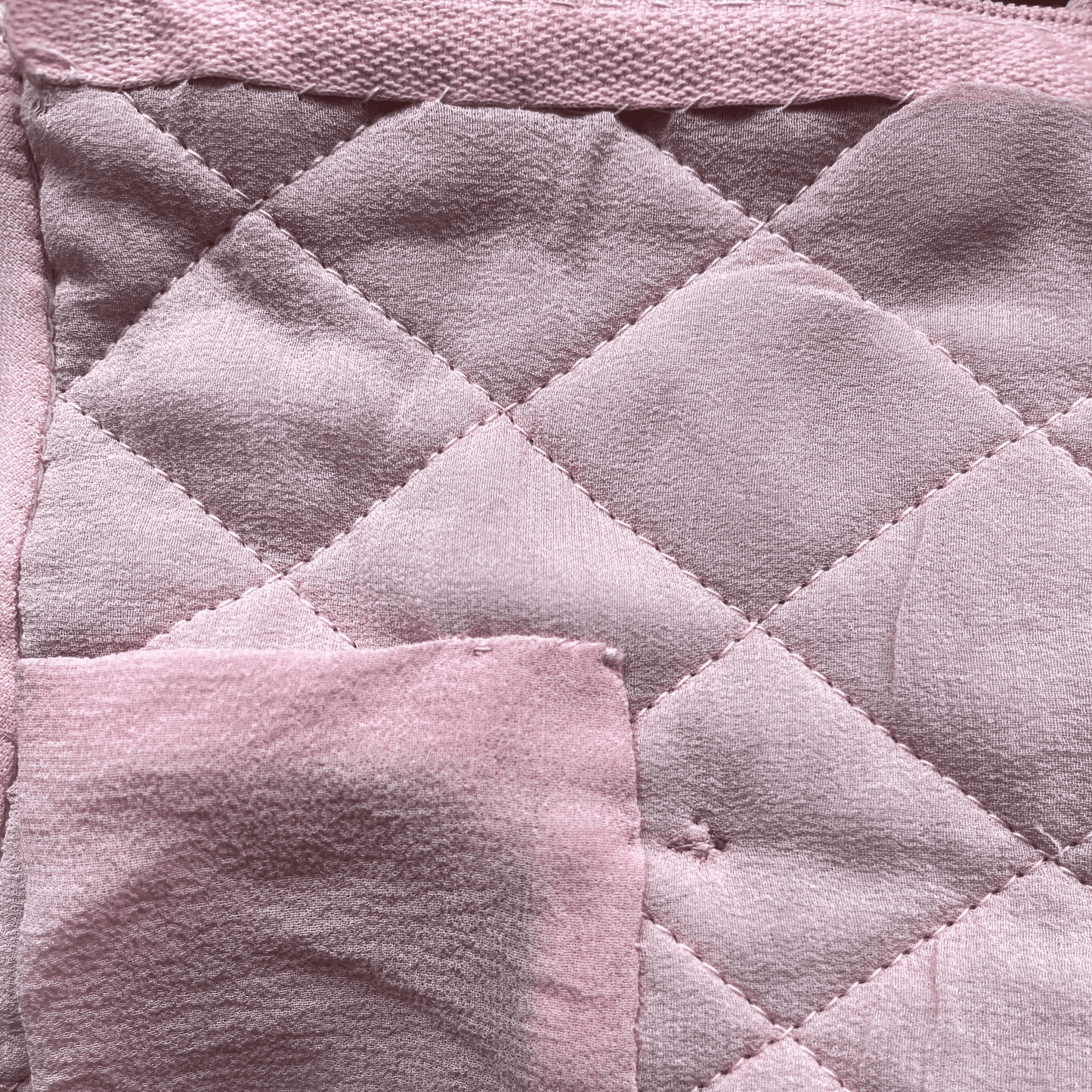 Valentino Couture Quilted Silk Jacket