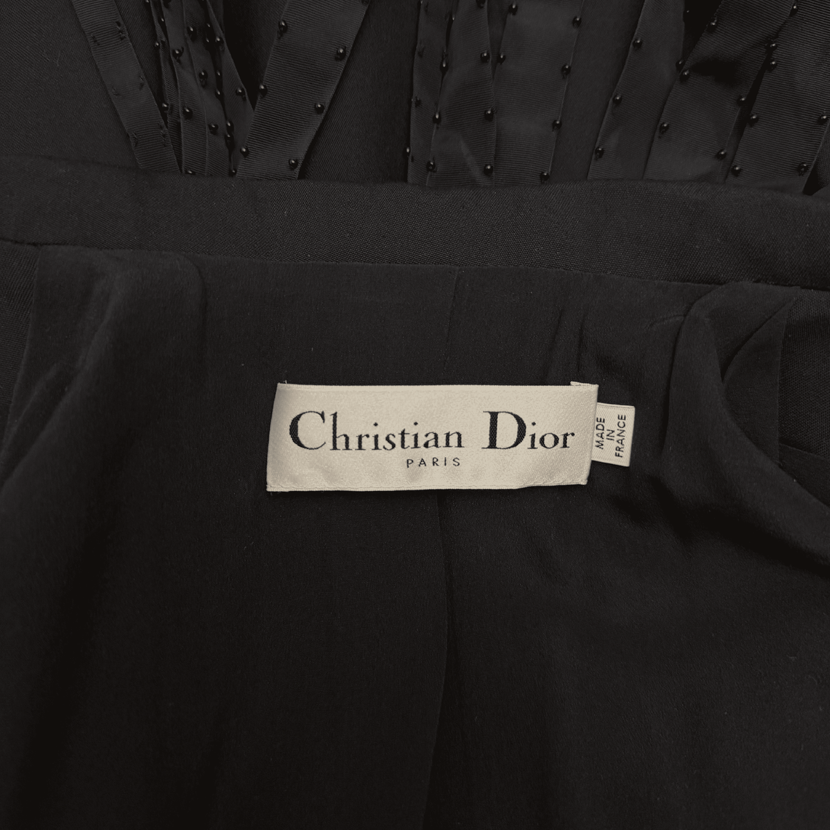 Christian Dior by Maria Grazia Chiuri SS 2024 Bar Jacket