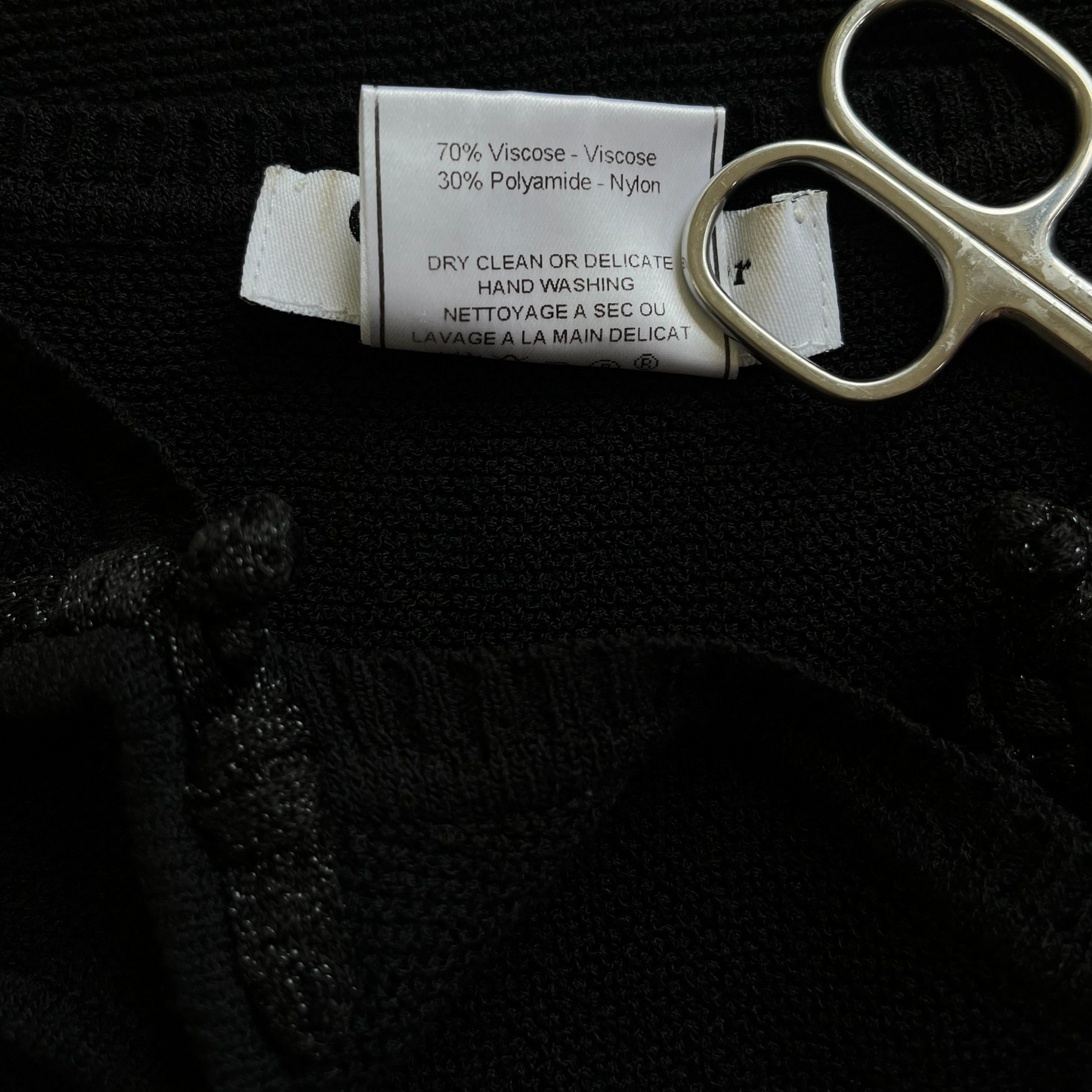 Christian Dior by John Galliano SS 1999 Knit Dress