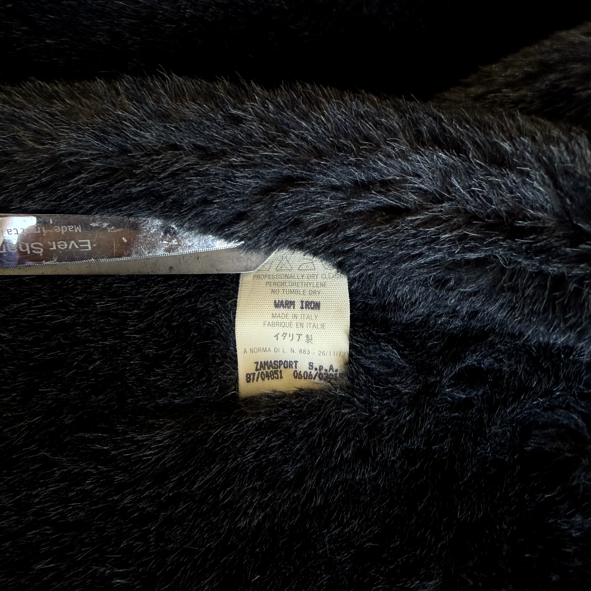 Callaghan by Romeo Gigli AW 1987 Coat