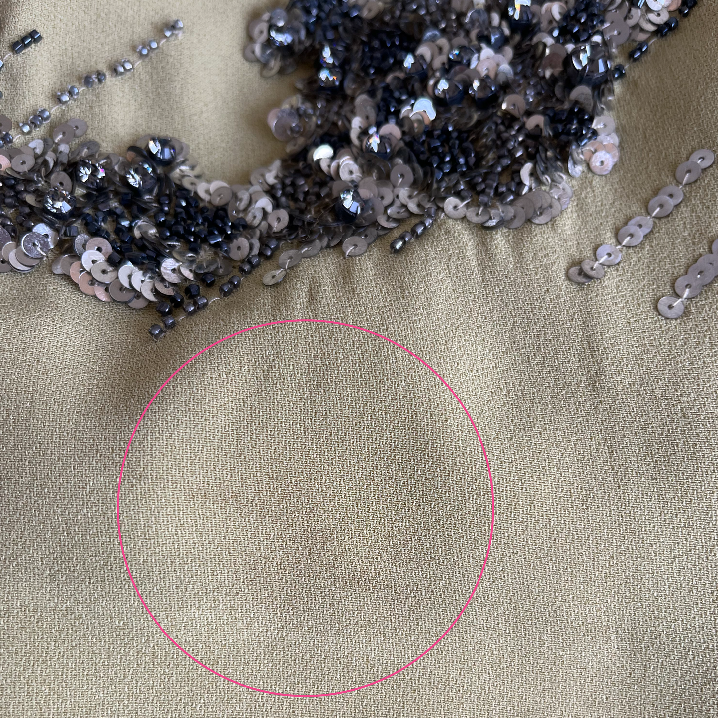 Christian Dior by John Galliano SS 2007 Embellished Dress