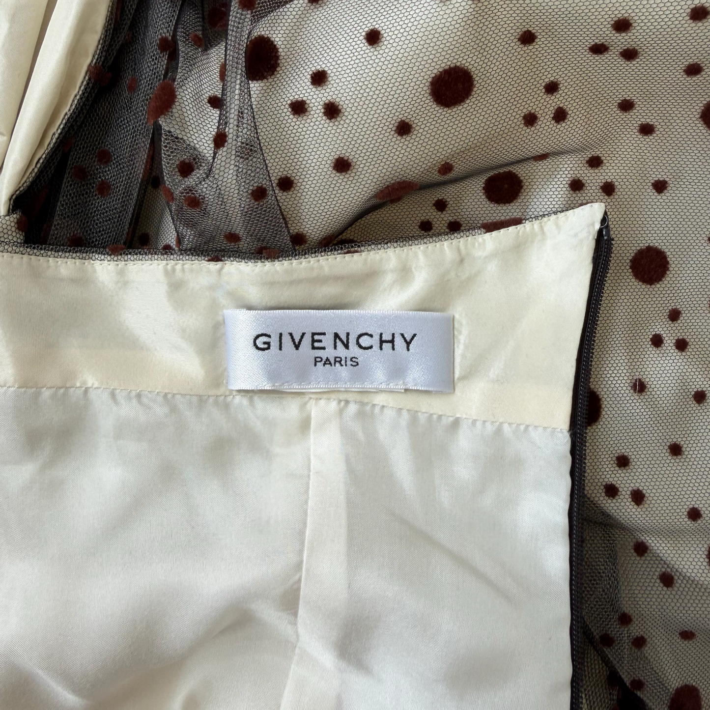 Givenchy by Julien Macdonald AW 2004 Dress