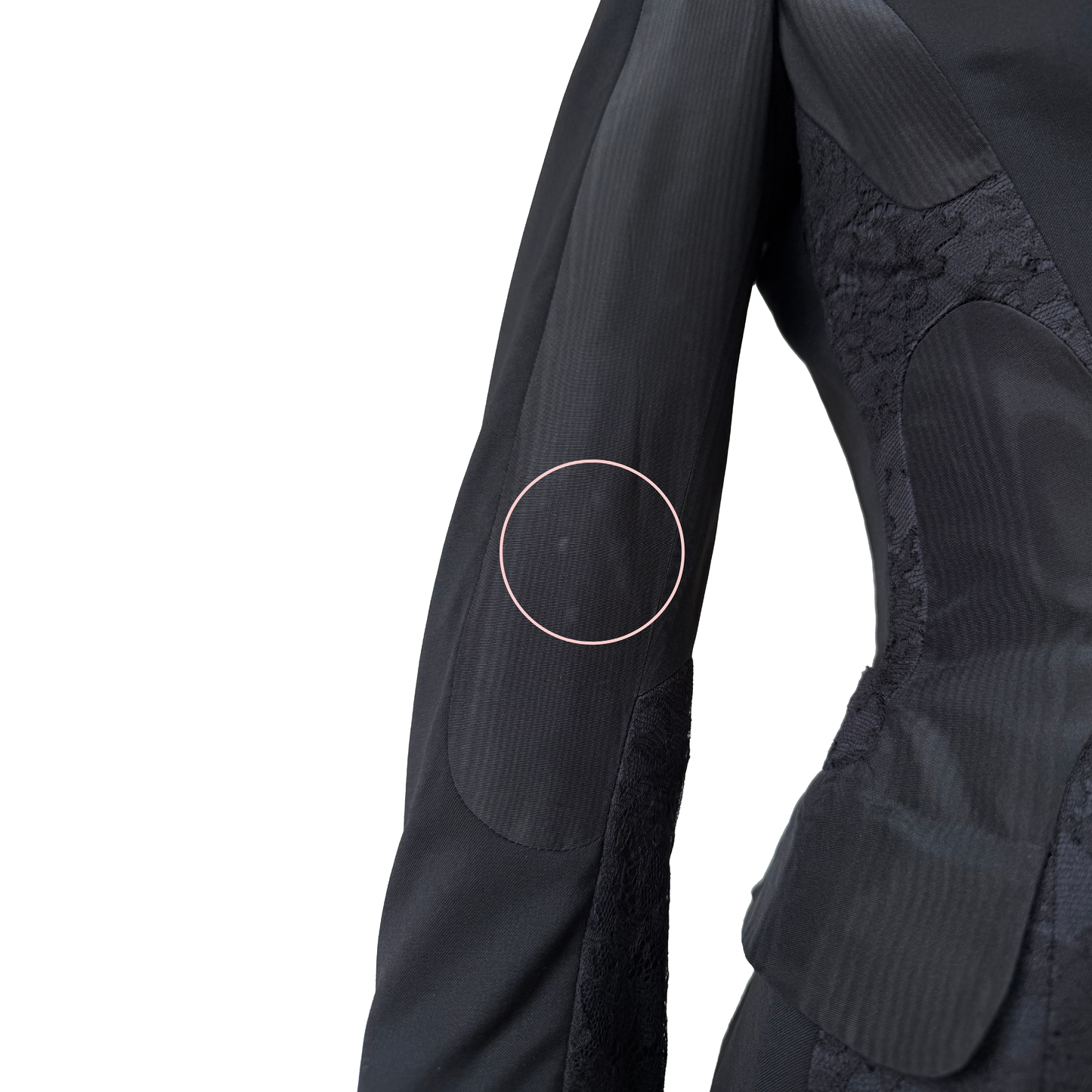 Alexander McQueen AW 2003 "Scanners" Blazer