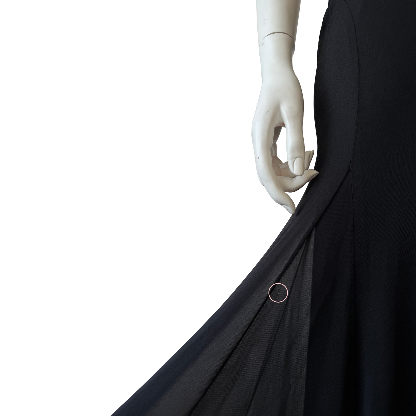 Valentino Halter-Neck Dress