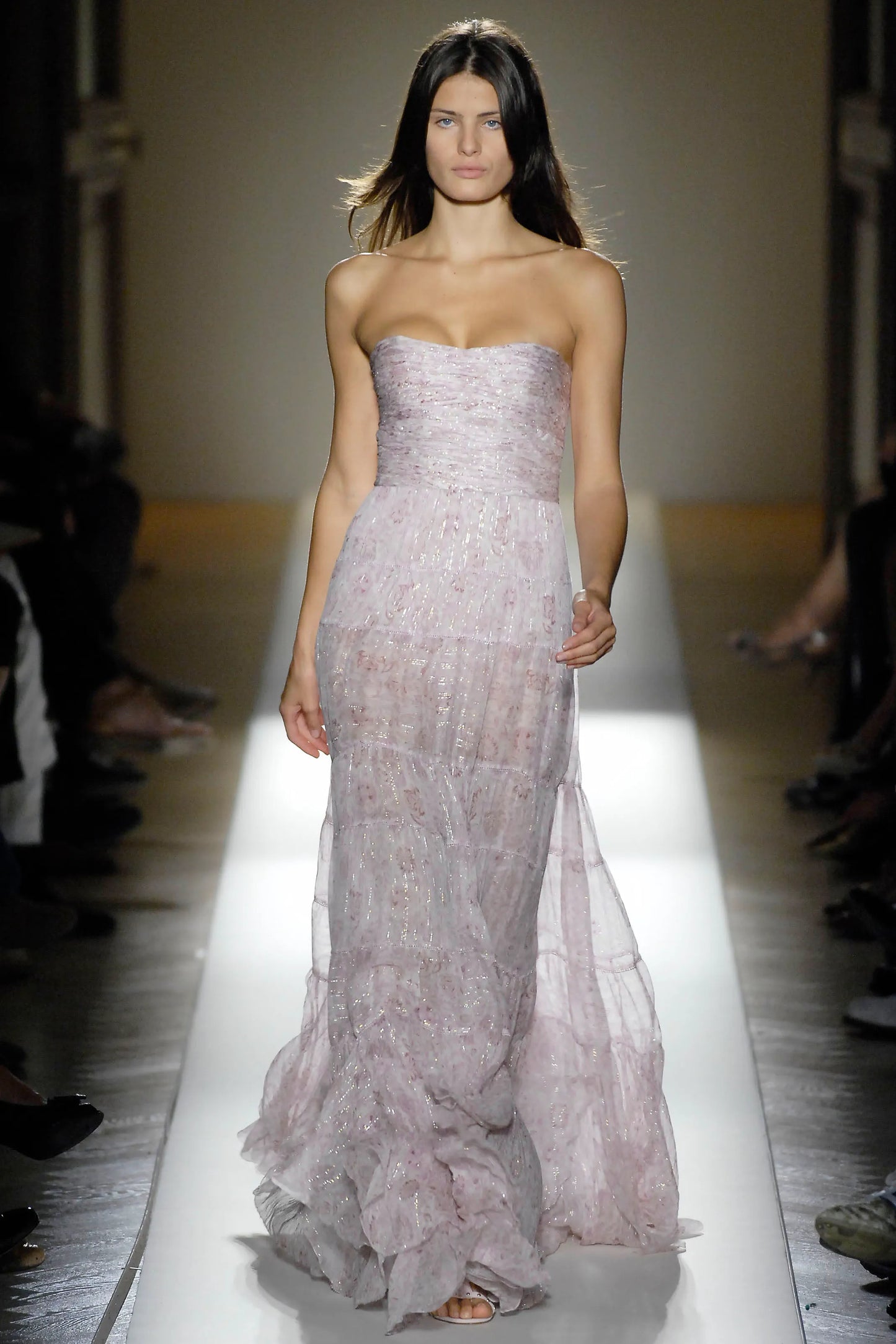 Balmain SS 2008 Dress by Christophe Decarnin