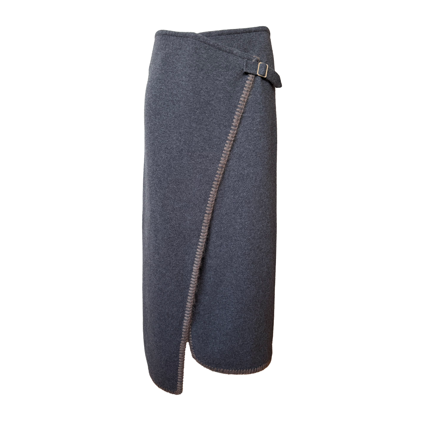 Christian Dior by John Galliano AW 2000 Wrap Maxi Skirt