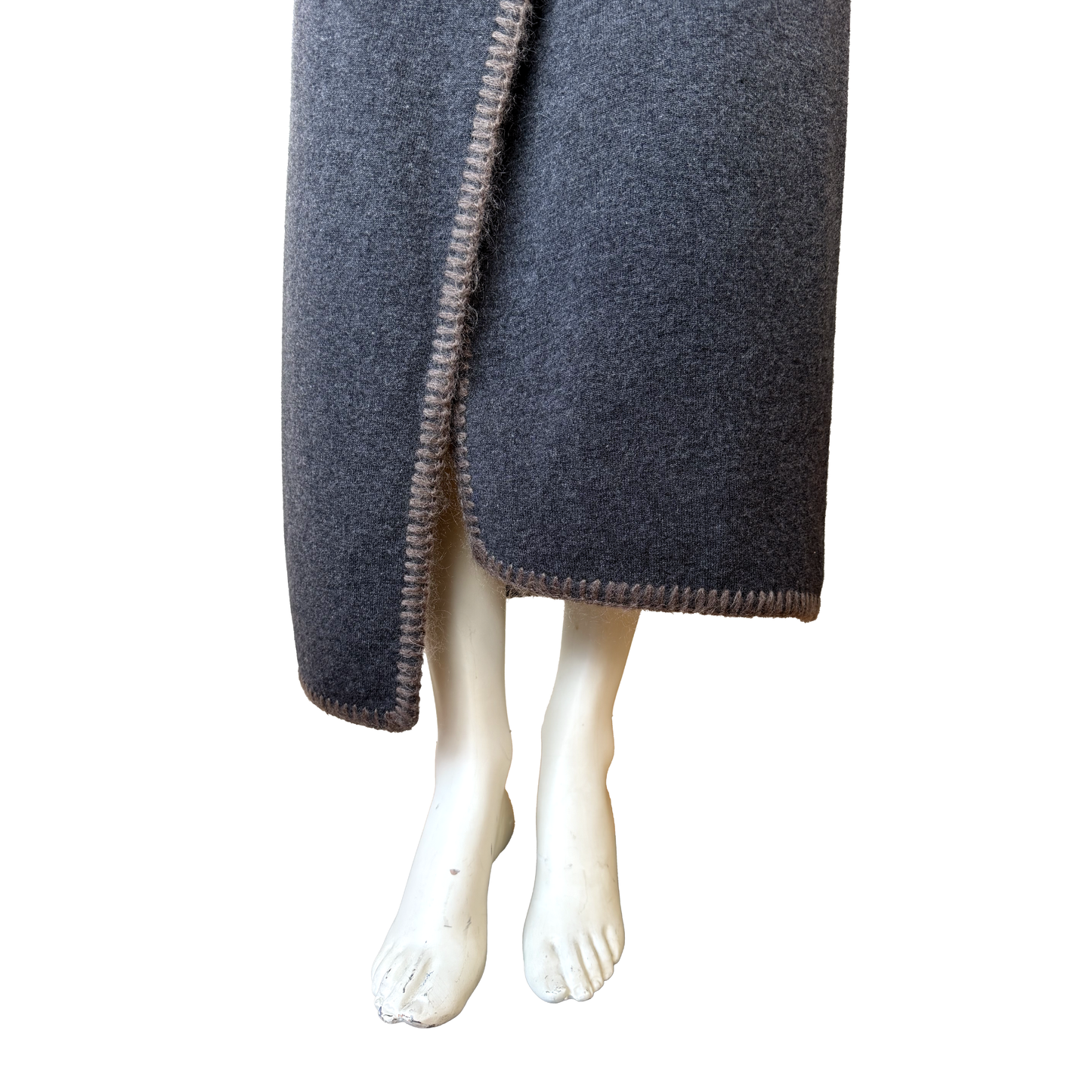 Christian Dior by John Galliano AW 2000 Wrap Maxi Skirt