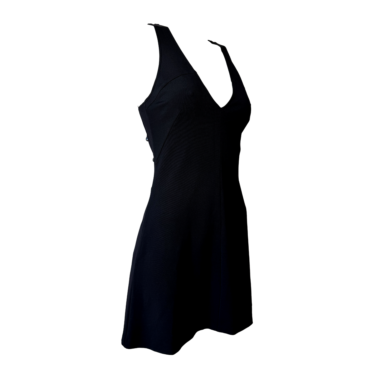 Chloé by Phoebe Philo SS 2004 Open Back Dress