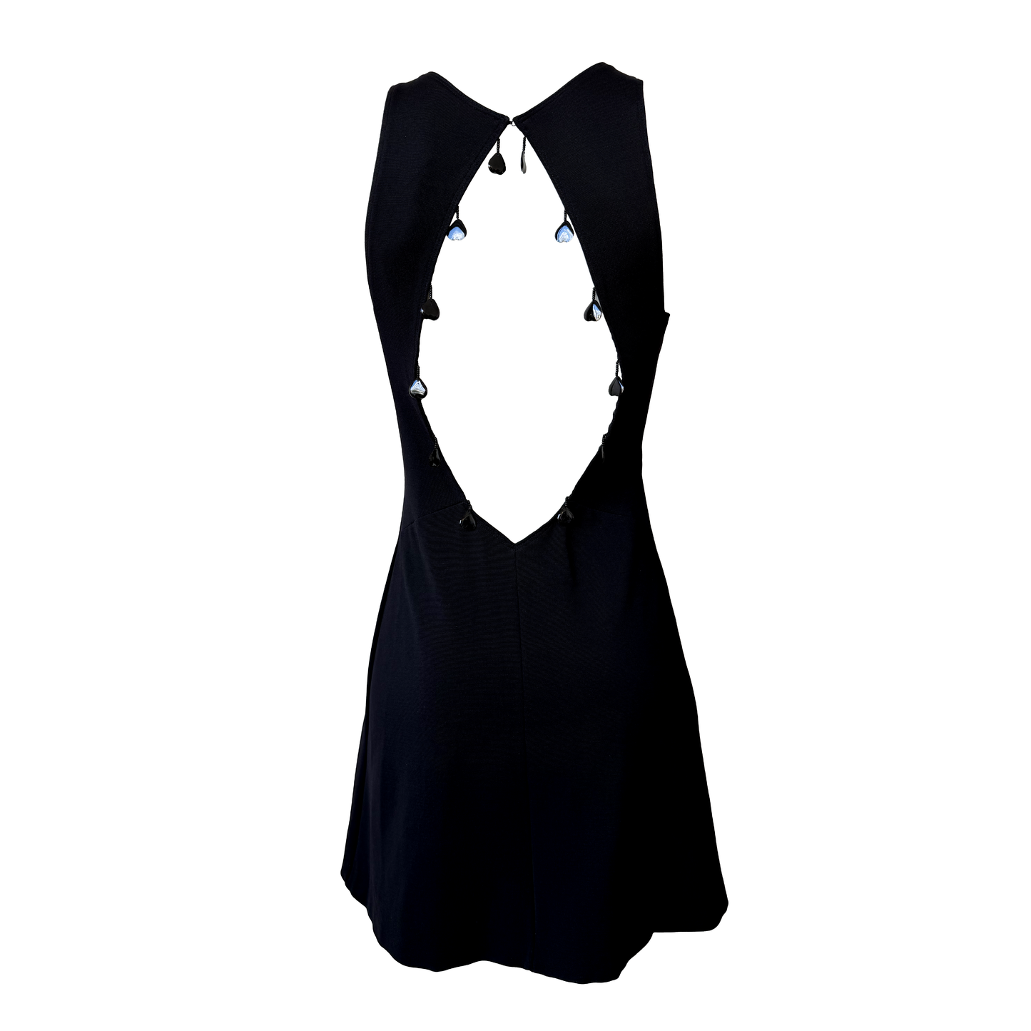 Chloé by Phoebe Philo SS 2004 Open Back Dress