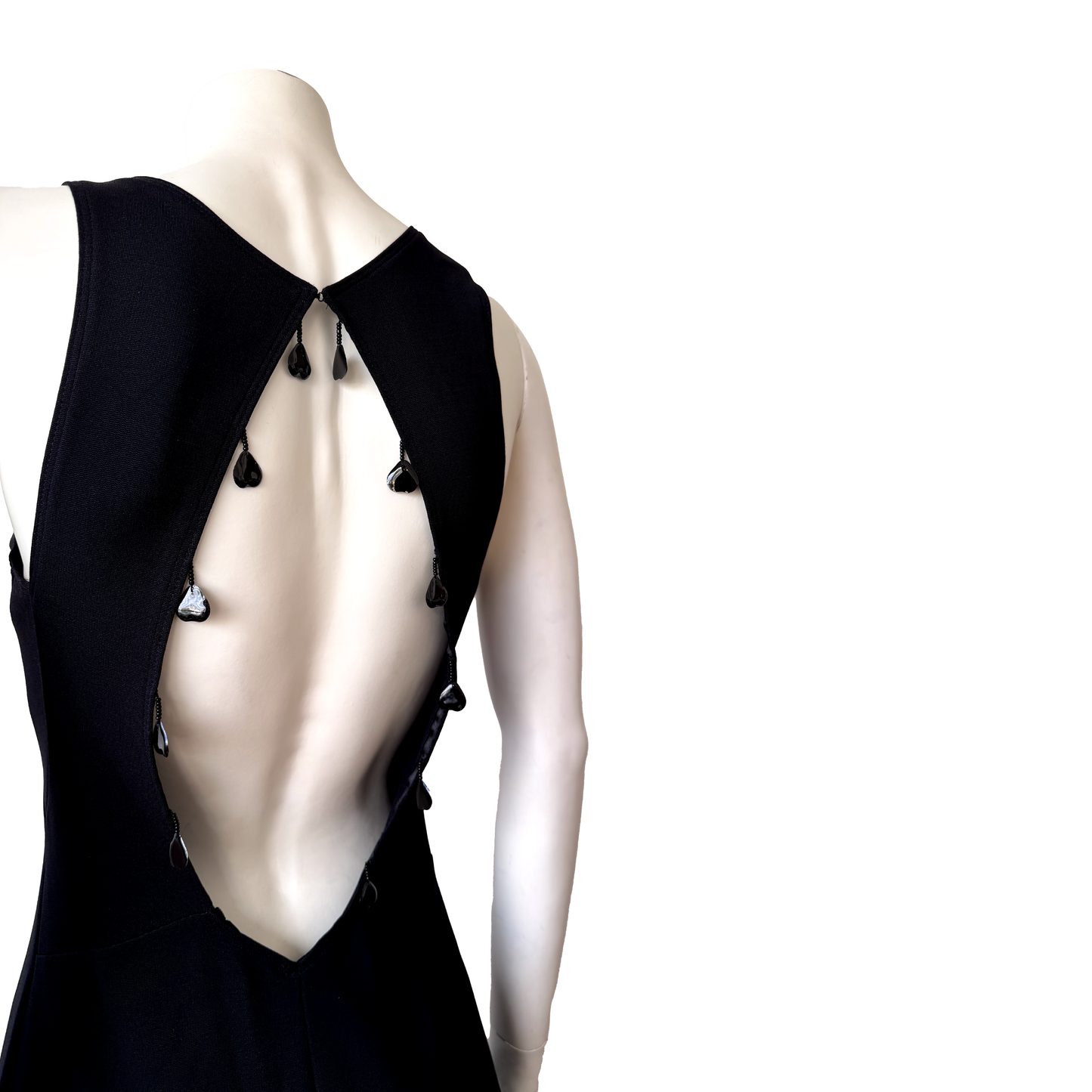 Chloé by Phoebe Philo SS 2004 Open Back Dress
