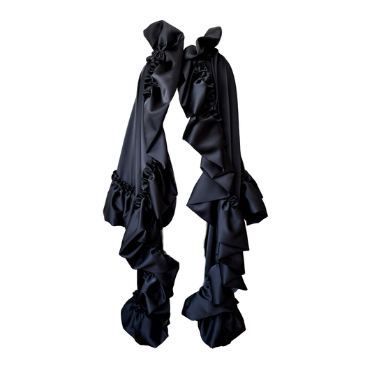 Balenciaga by Demna SS 2020 Opera Coat