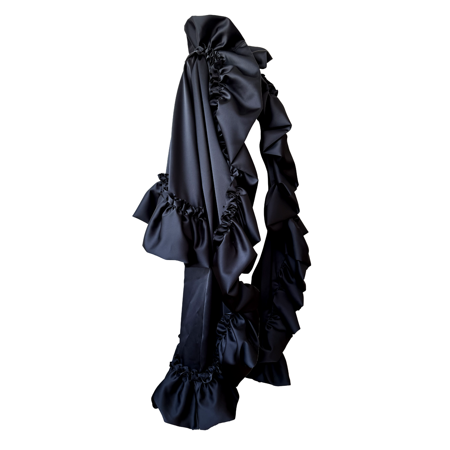 Balenciaga by Demna SS 2020 Opera Coat