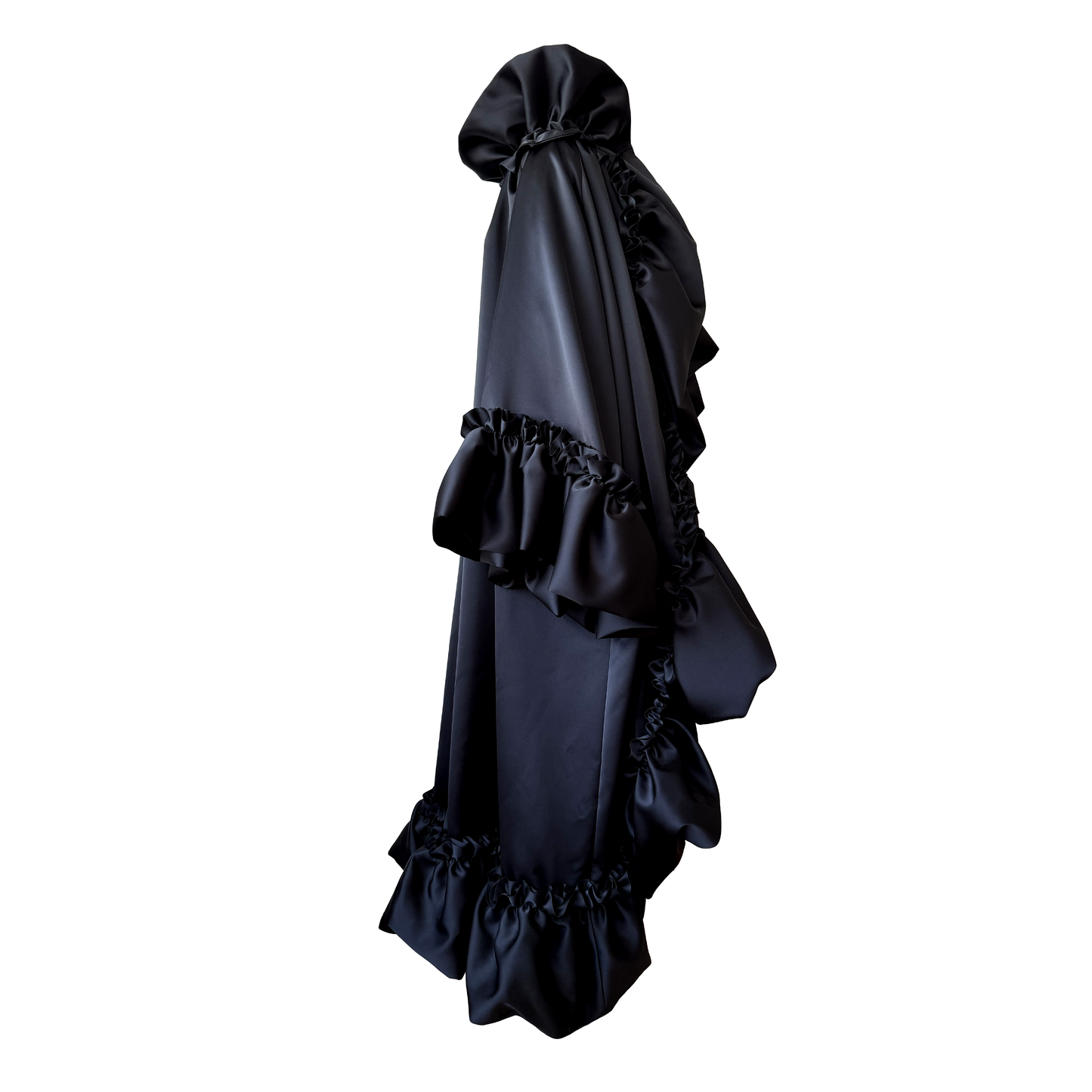 Balenciaga by Demna SS 2020 Opera Coat