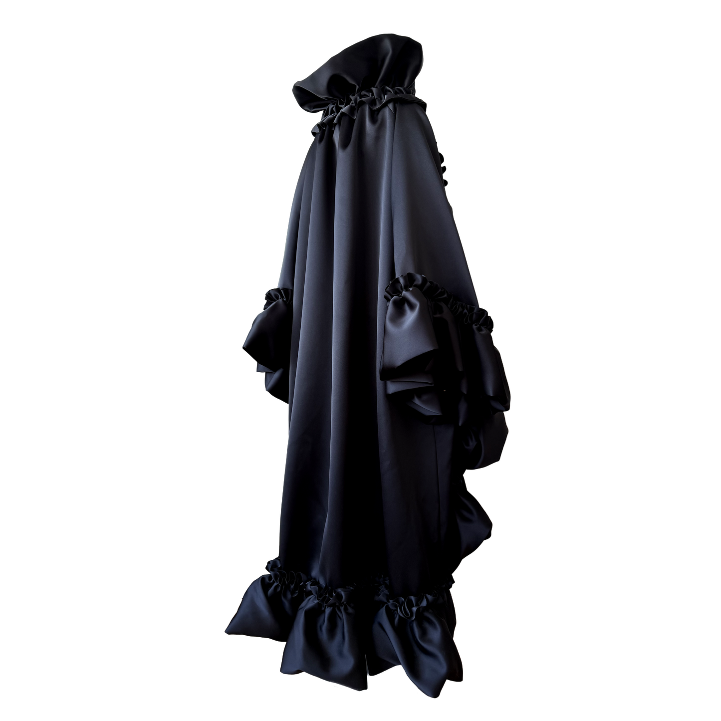 Balenciaga by Demna SS 2020 Opera Coat