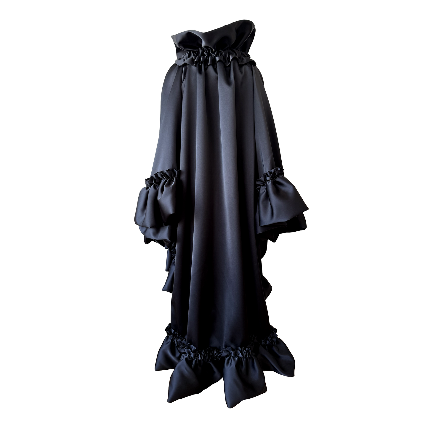 Balenciaga by Demna SS 2020 Opera Coat