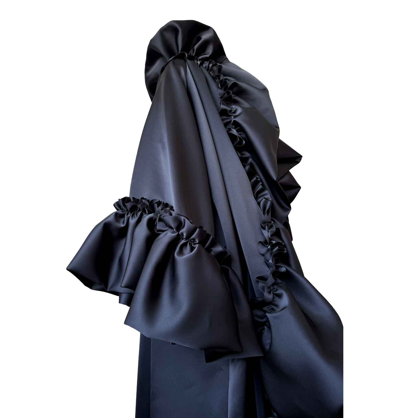 Balenciaga by Demna SS 2020 Opera Coat