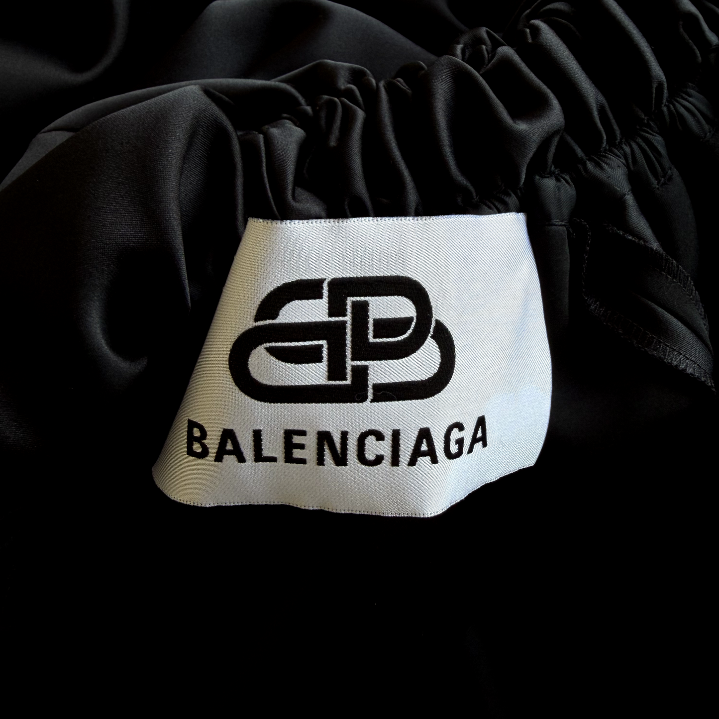 Balenciaga by Demna SS 2020 Opera Coat