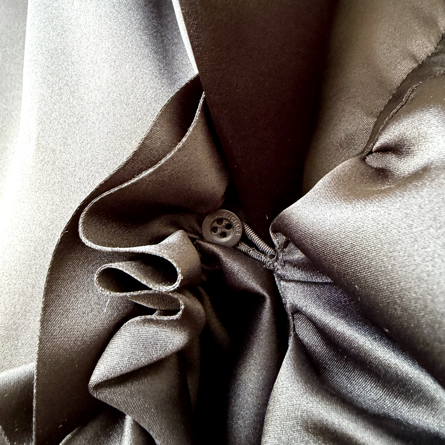 Balenciaga by Demna SS 2020 Opera Coat
