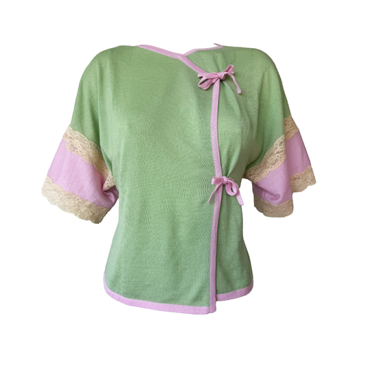 Valentino SS 2006 Cardigan
