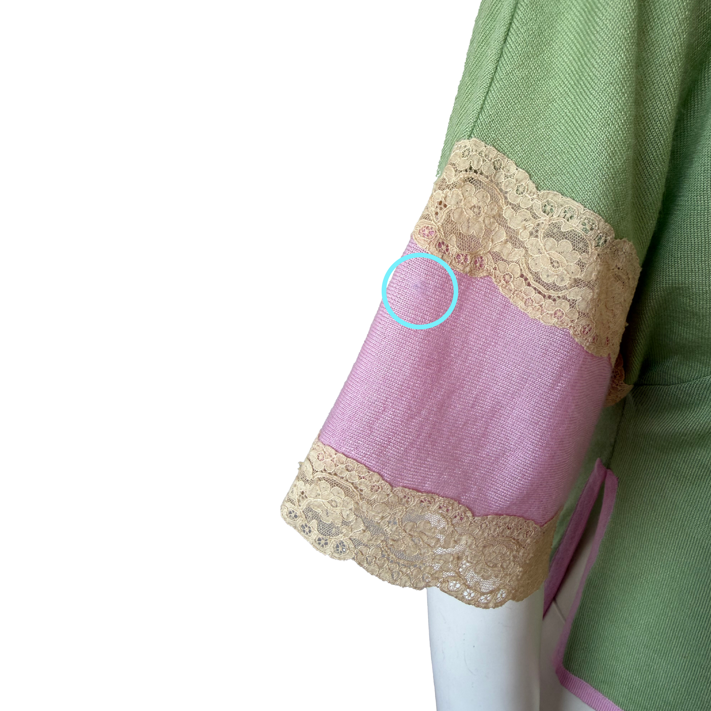 Valentino SS 2006 Cardigan