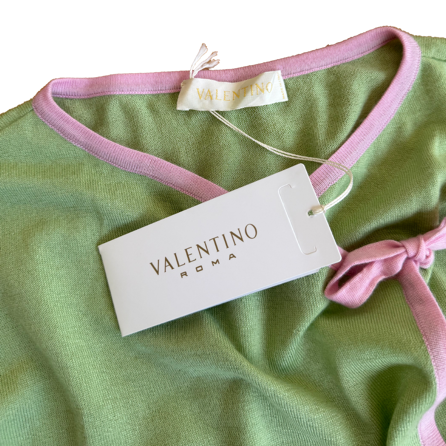 Valentino SS 2006 Cardigan