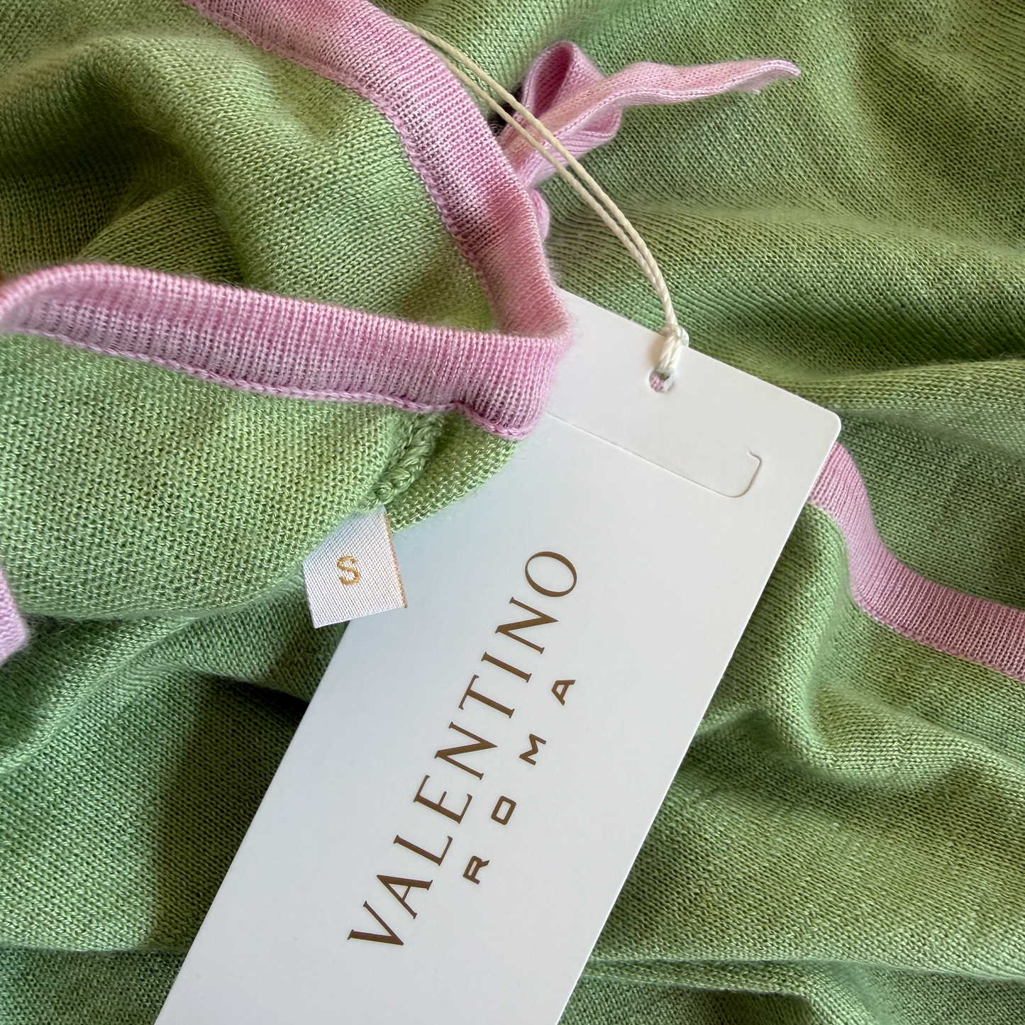 Valentino SS 2006 Cardigan