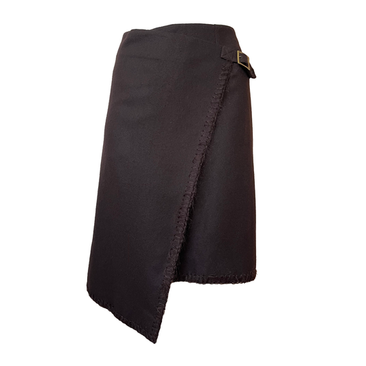 Christian Dior by John Galliano AW 2000 Wrap Skirt