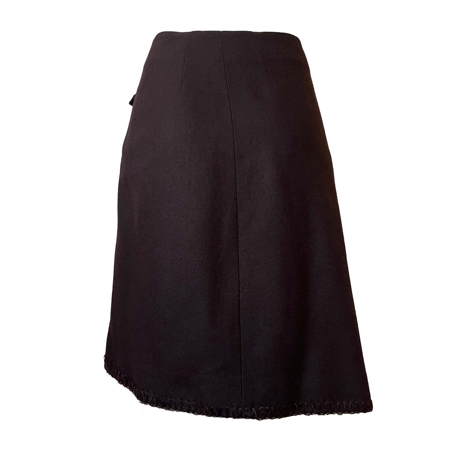 Christian Dior by John Galliano AW 2000 Wrap Skirt