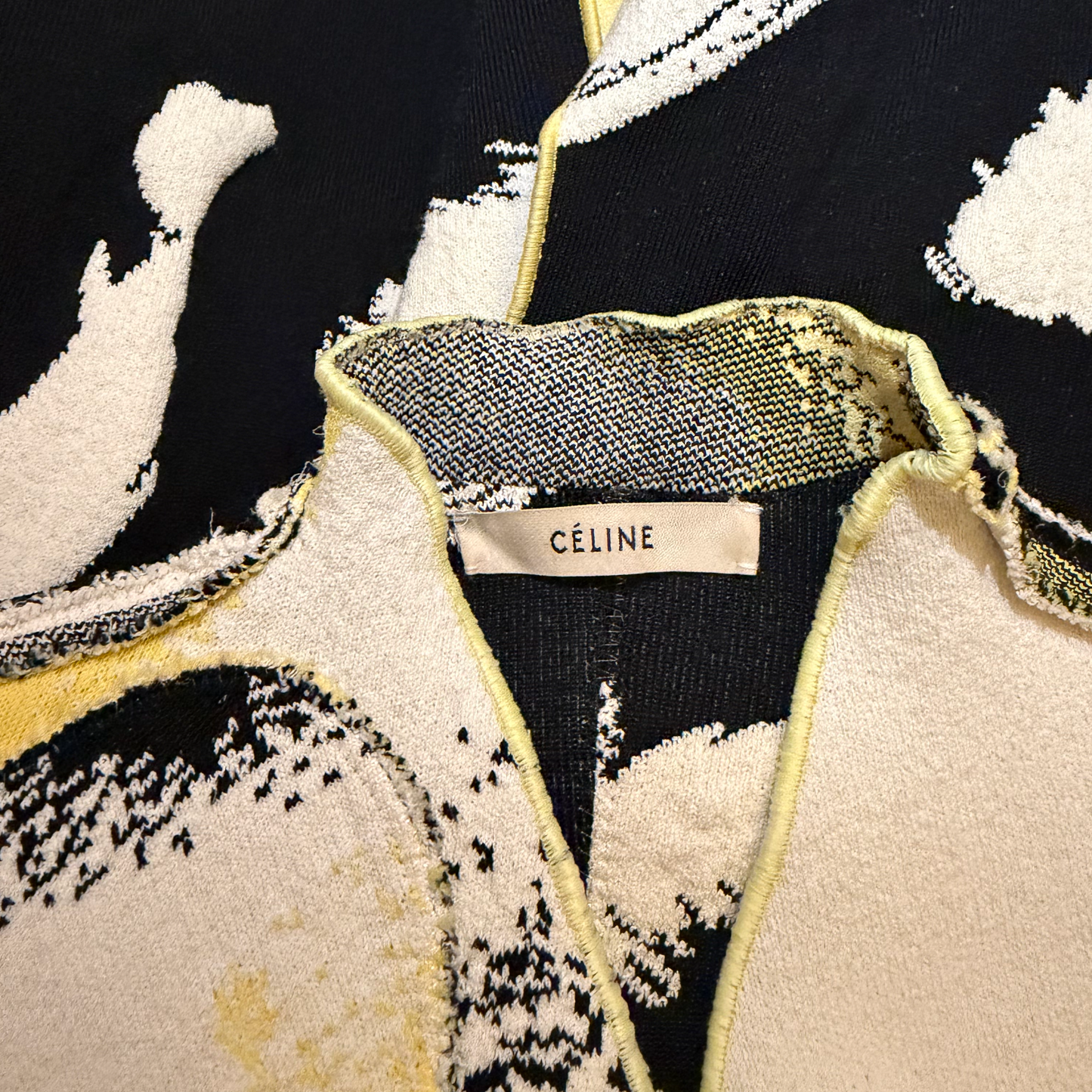 Céline by Phoebe Philo SS 2014 Coat