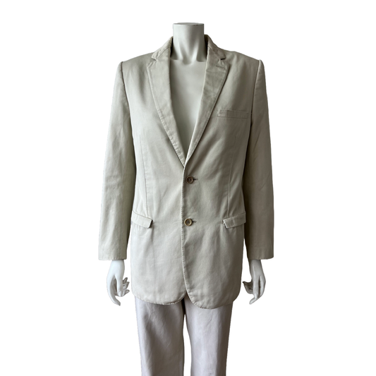 Carol Christian Poell SS 1998 Jacket & Pants Set