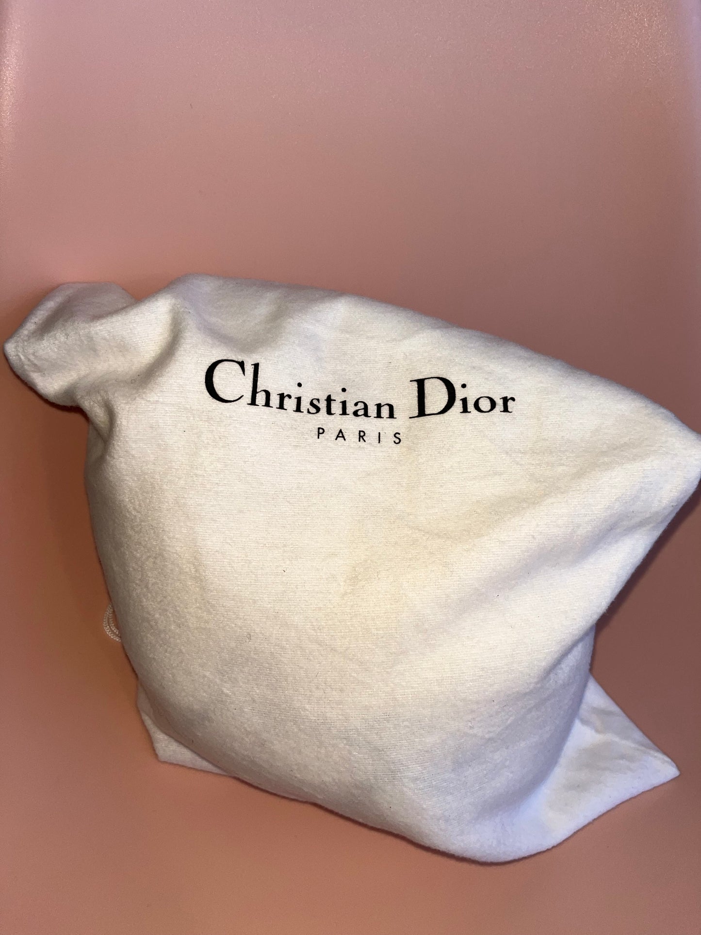 Dior H.C AW 1997 Bag