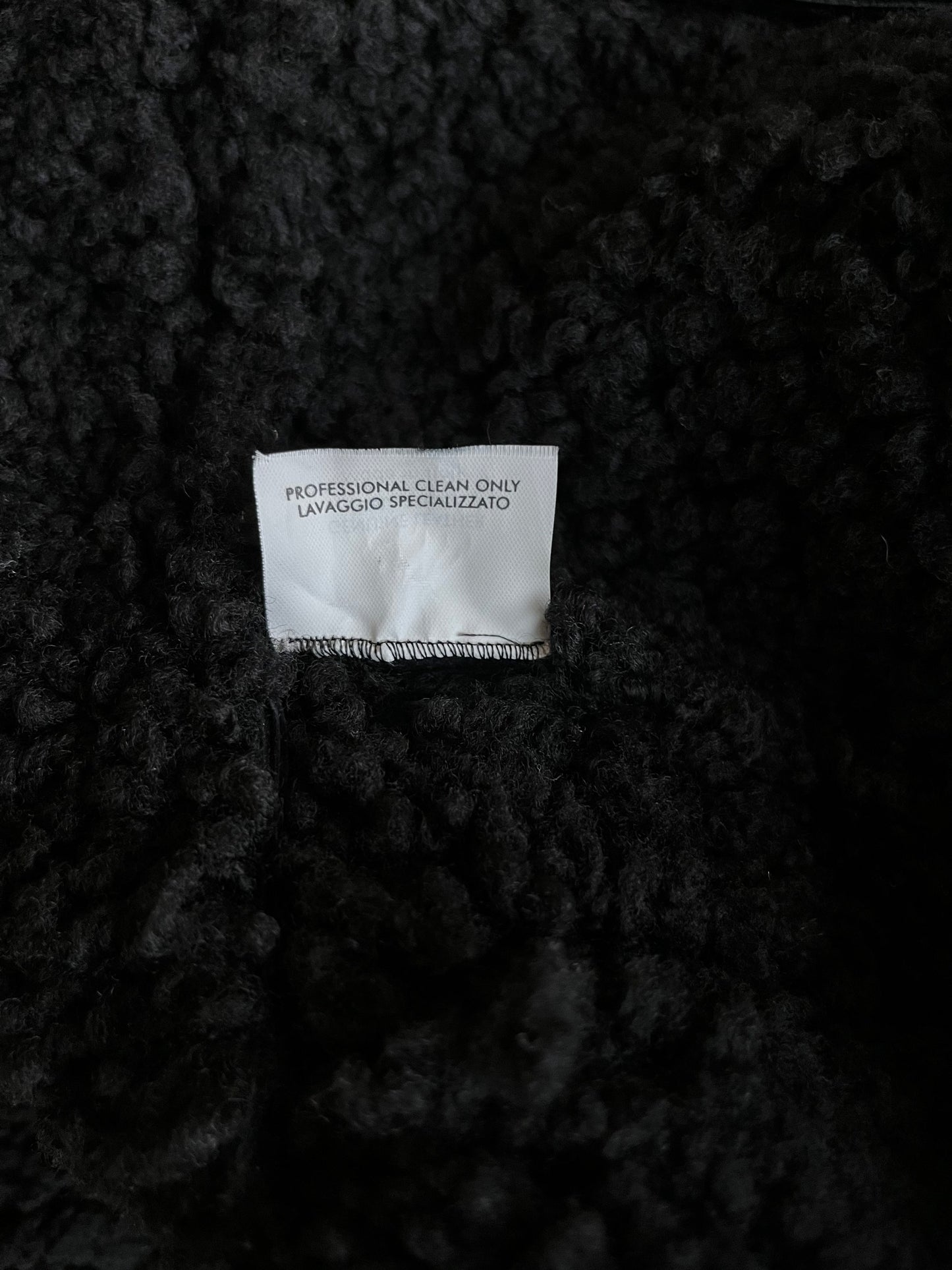 Alexander McQueen Shearing Coat